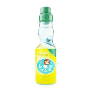 토모마스 라무네 레몬맛 200ml 일본사이다 짱구음료