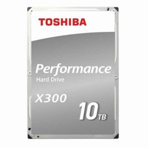 도시바 X300 Refresh 7200/512M (HDWR71A, 10TB)