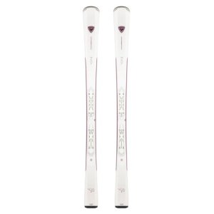 로시놀 여성 스키 2425 NOVA 2 XPRESS W+XPRESS W 10 GW B83 WHITE Sparkle