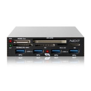 데스크탑 올인원 내장형 카드리더기 USB3.0 4포트