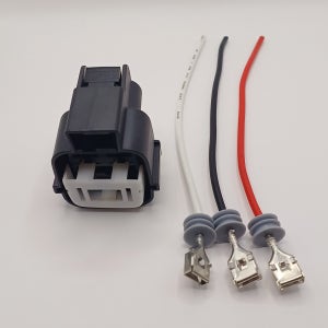 에어컨 냉각팬 모터 3핀 1898004429AS KET_312IIWP_03F 호환 커넥터 MG642292-5 MG652290-5 수리용