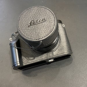 Leica Q2 QP M10P 가죽 카메라 보호 속사케이스
