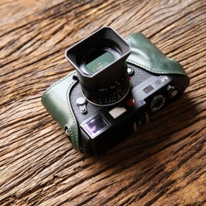 라이카 전용 속사케이스 가죽 cam-in Leica M8 M9 M9P ME MM
