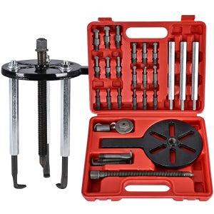 21피스 올인원 베어링 기어 풀러 탈거 공구 풀리 베아링 제거