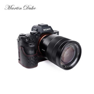 MartinDuke Sony A9 A7R3a A7Riii 가죽 케이스 카메라 가방 호환