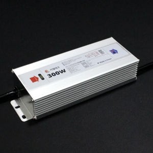 현성 국산 방수 SMPS 12V300W 컨버터 안정기 LED 모듈 간판 조명 전원 공급기