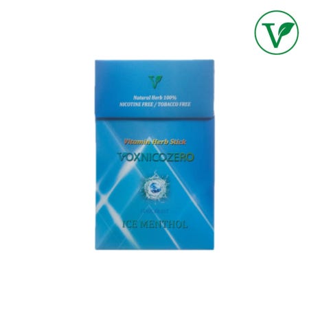 복스니코제로 금연초 보조제 약국 편의점 비타민 허브 금연 담배 스틱 연초형 비타스틱 멘솔