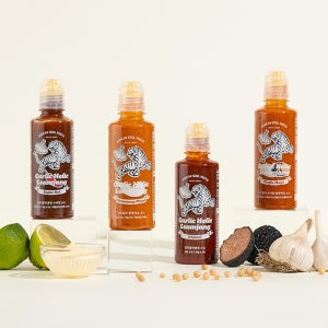 갈릭홀릭쌈장 270g / 300g 쌈장마요 트러플 수퍼핫 오리지널 비건 튜브 양념 소스