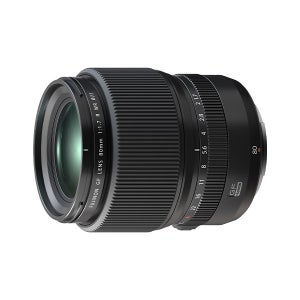 후지필름 대리점 GF 80mm F1.7 R WR 망원렌즈