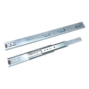 3단 레일 650mm 서랍 철레일 대광정밀 DKP S4650N 1조 2개 DK4650