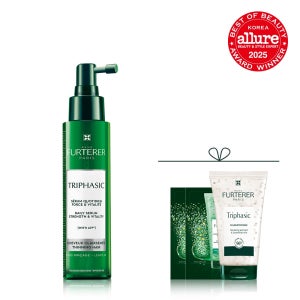 [르네휘테르] NEW 트리파직 안티에이징 두피 세럼 100ml(+트리파직샴푸50ml+포티샤샴푸15mlX2증정)