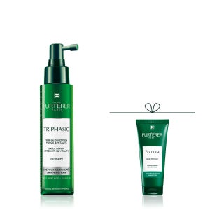 르네휘테르 트리파직 두피 안티에이징 앰플 세럼 100ml(+포티샤마스크40ml증정)