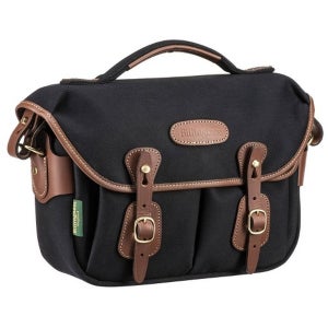 빌링햄 하들리 스몰 프로 블랙 / 탄