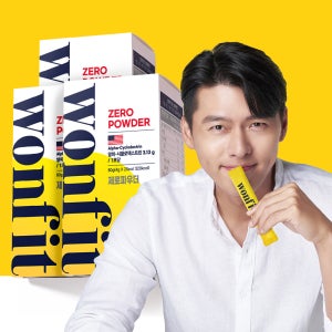 알파CD 원핏 제로파우더 알파시클로덱스트린 알파시디 20포, 3개