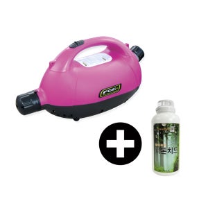 대호그린 포그S 초미립자 연무기+피톤치드 에어퓨리 1L / 방역기계 피톤치드 살포기