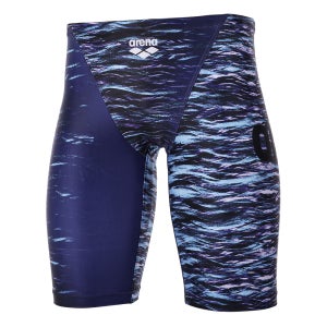 아레나 남성 4부 수영복 A4FM1MD43 PPL