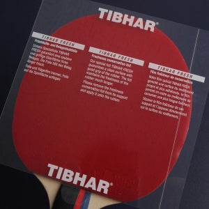 티바 점착식 러버보호필름 (낱개 1장)