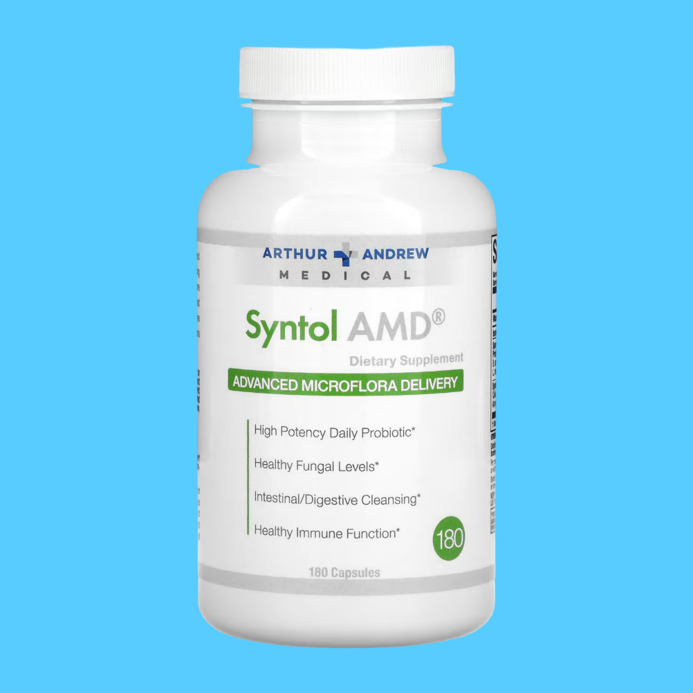 <b>아서앤드류 메디컬</b> 신톨 Syntol AMD 180캡슐