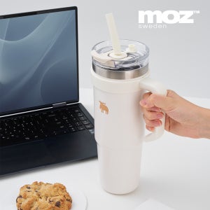 MOZ 316 스텐인레스 대용량 머그컵 1L