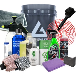 케미컬프렌드 수자기 셀프세차 초보자 세트 세차초보 세린이 패키지