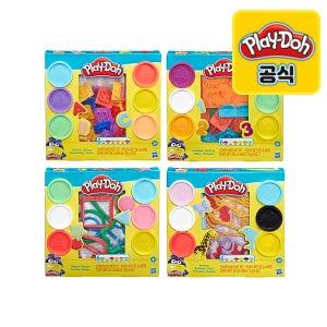 플레이도우 베이직 시리즈 (랜덤발송)