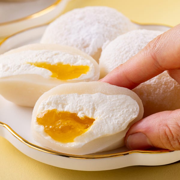 봄날엔 요거꿀떡 60g x 6개입, 총 360g