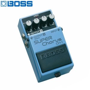 보스 CH-1 슈퍼코러스 기타 이펙터