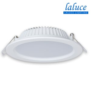 라루체 LED 200mm(8인치) 다운라이트 35W 확산형 플리커프리