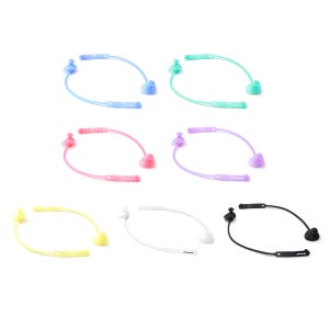 피닉스 오리지널 분실방지 라운드형 코드귀마개 중이염 방지 수영귀마개