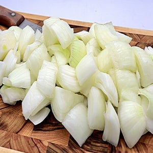 청우 진짜 국내산 손질 양파 다이스 1cm 5kg 대용량 냉장 전처리