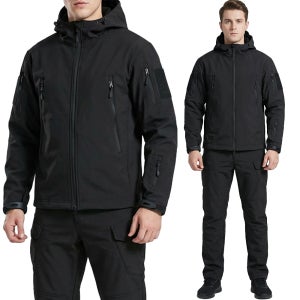 택티컬 기모 전술 소프트쉘 밀리터리 군인 등산 아웃도어 작업복 자켓