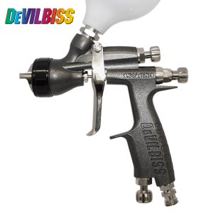 데빌비스 넵튠 Neptune 중력식 일본제 스프레이건 후끼 플라스틱 컵 포함