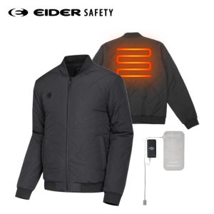 아이더세이프티 HMF24138 시그니처 발열자켓(블랙)