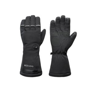 K2 겨울 방한 발열장갑2 보온 작업용 스마트폰터치