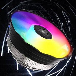 GAMERX CPU 쿨러 DL-120C