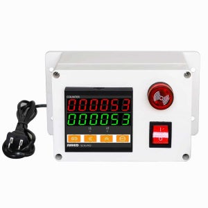 적외선 카운터 컨베어 수량 체크 지능형 계량기 단일카운터