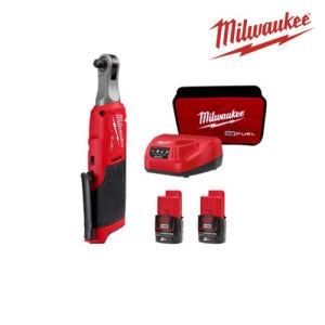 밀워키 M12 FHIR38-302B 12V FUEL 하이스피드임팩트라쳇