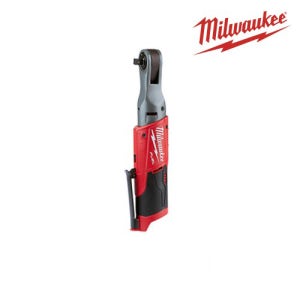 밀워키 M12 FIR38-0 12V FUEL 임팩트 라쳇 3/8인치 베어툴