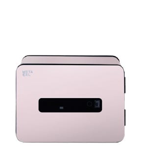 선일금고 루셀 메타셀 MC-20PR PK 핑크 지문인식 내화금고 가정용 사무용 소형금고