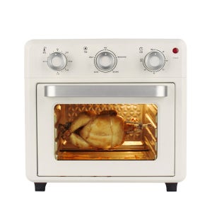 [봄맞이득템가]이지클린 스텐 바스켓 감성 에어프라이어 오븐 20L