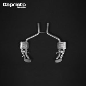 CAPRISTO 카프리스토 벤츠 W218 CLS63 AMG 배기 시스템 CES-3