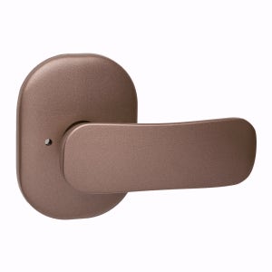 도어락 방문손잡이 ATL-4101 브라운 고급 문손잡이 화장실 중문 문고리