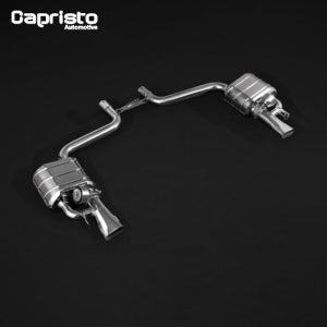 CAPRISTO 카프리스토 벤츠 W213 E400 배기 시스템 CES-3