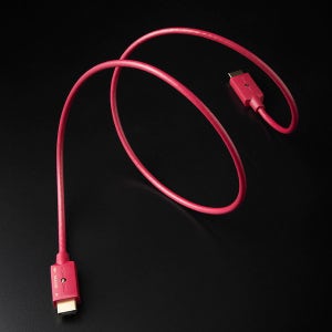 와이어월드 RADIUS-48 라디우스 HDMI 케이블 1.0m