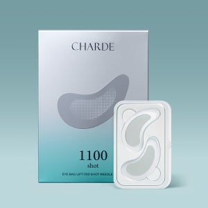 샤르드 아이백 리프트 1100샷 아이패치(세트) 4개입