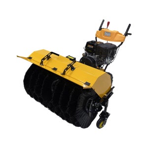 제설차, 제설장비 LGM-SG110