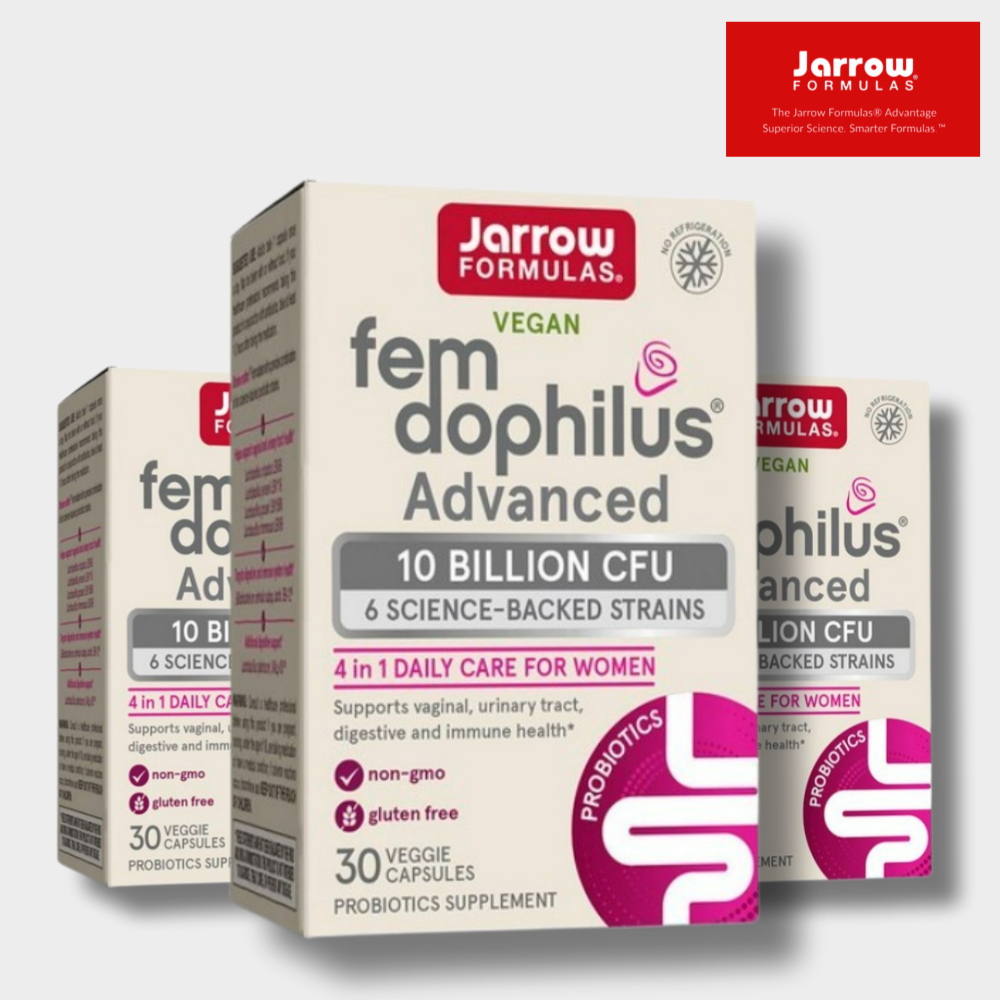 자로우 펨 도피러스 100억 질<b>유산균</b> 재로우 질<b>유산균</b> fem dophilus 30베지캡슐