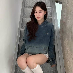 [10th 리오더][OIC/오아이오아이컬렉션] 헤리티지 데님 후드 (3color)