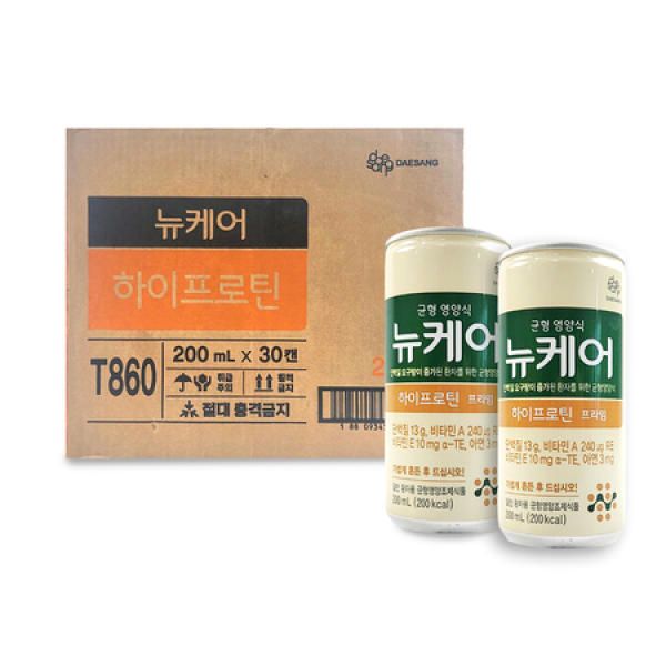 뉴케어 하이프로틴 200ml 30캔