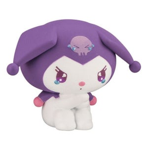 산리오 아마엔보 나미다 눈물 가챠 5종 쿠로미